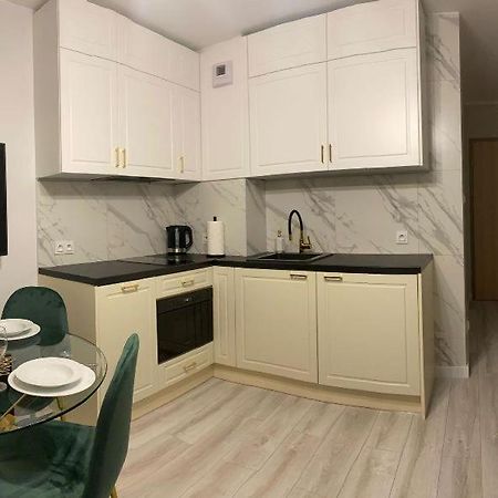Green Apartment Sloneczne Tarasy Дзивновек Экстерьер фото