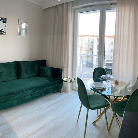 Green Apartment Sloneczne Tarasy Дзивновек Экстерьер фото