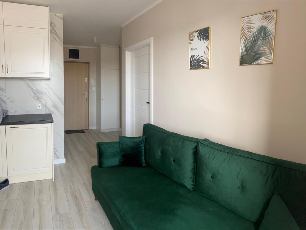 Green Apartment Sloneczne Tarasy Дзивновек Экстерьер фото