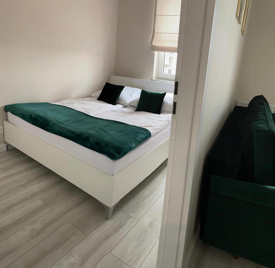 Green Apartment Sloneczne Tarasy Дзивновек Экстерьер фото